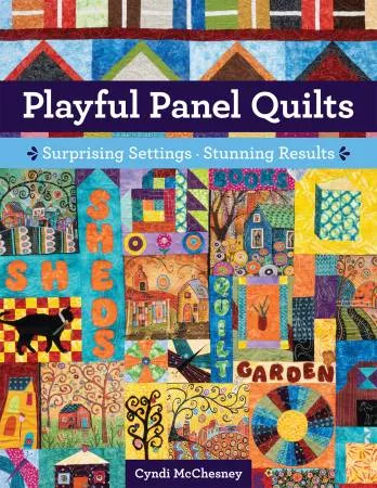 Playful Panel Quilts 11591
