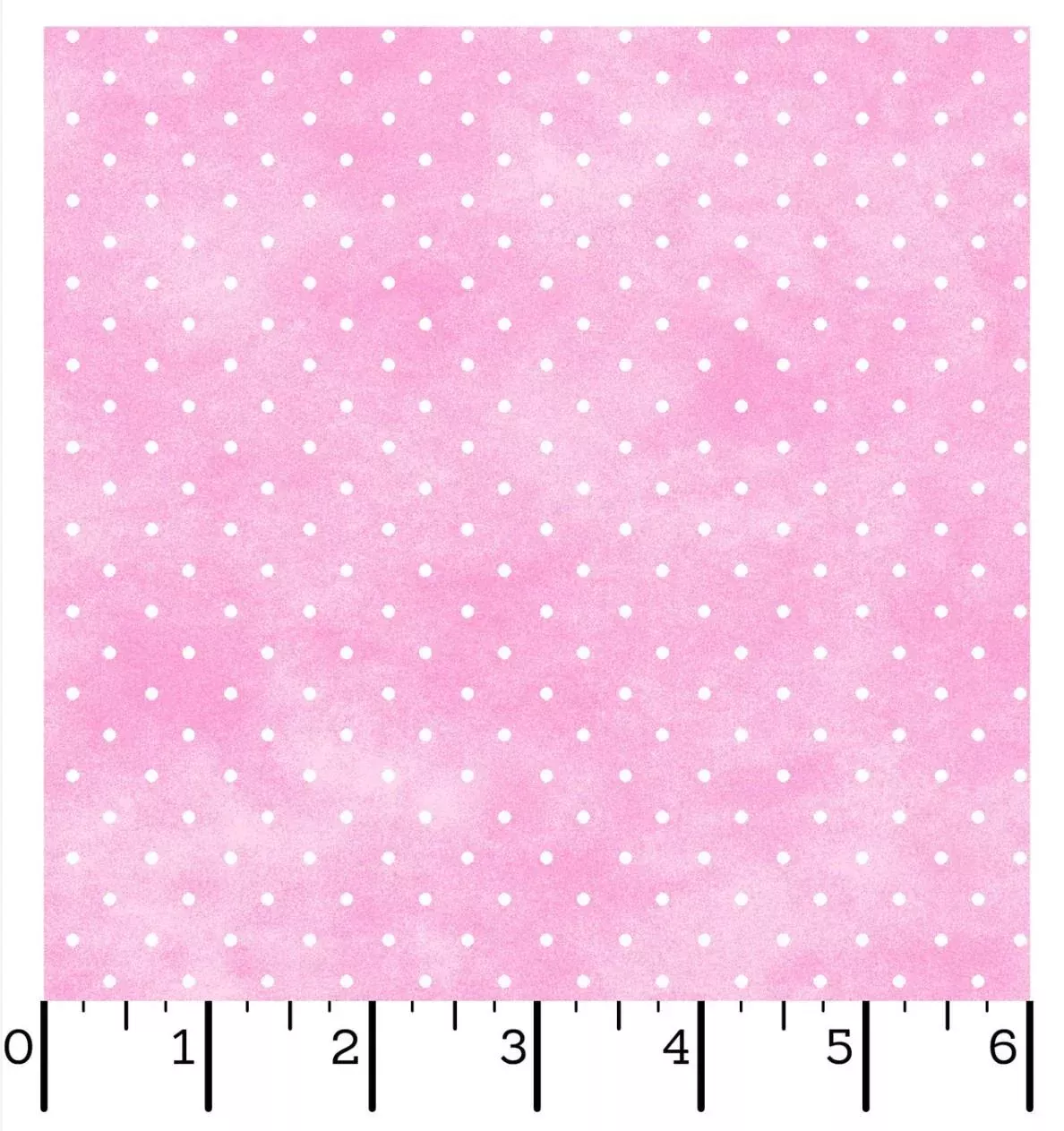 Playtime Flannel - Maywood Studio - Tiny Dot Pink - MASF10690-P