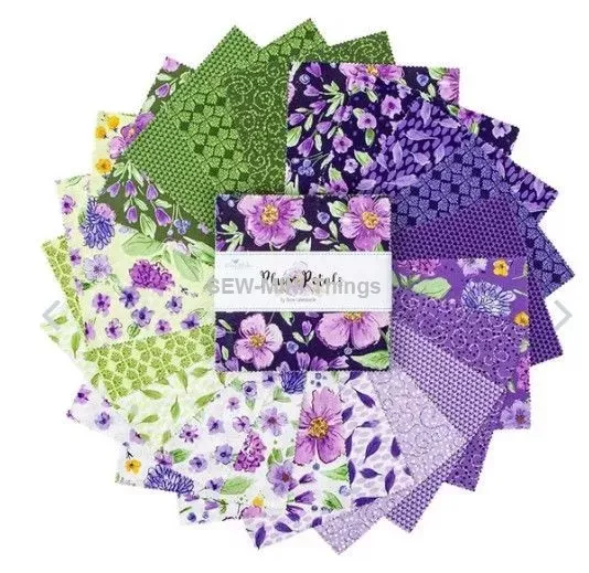 PLUM PETALS FROM RILEY BLAKE