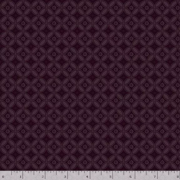 Plumberry Farm - Midnight Maze Purple