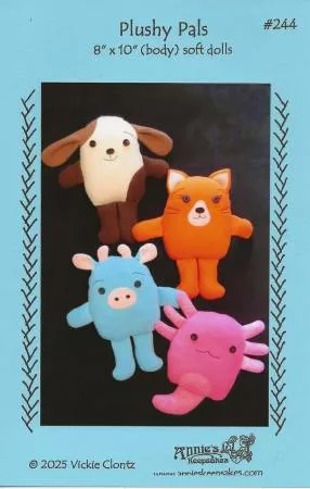 Plushy Pals