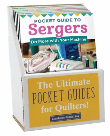 Pocket Guide to Sergers