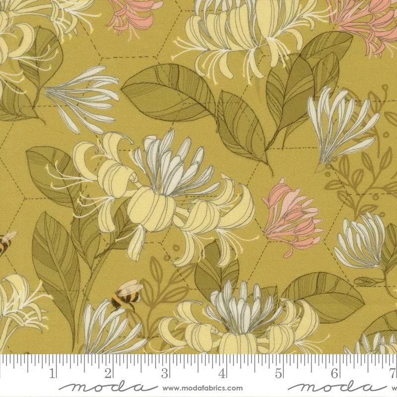 Pollinators : Golden - #48812 14 - Moda #1