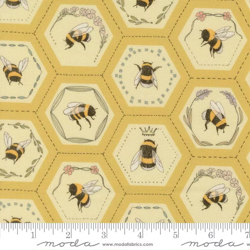 Pollinators : Honey - #48814 13 - Moda #1