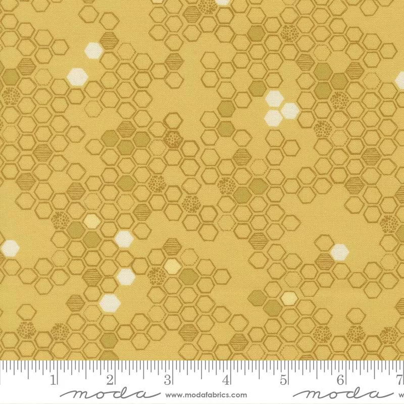 Pollinators : Honey - #48815 13 - Moda #1