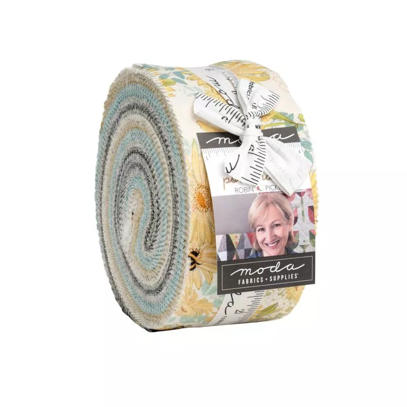 Pollinators : Jelly Roll - #48810JR - Moda Precuts#1