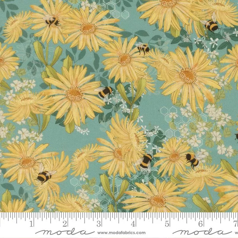 Pollinators : Pond - #48811 17 - Moda #1