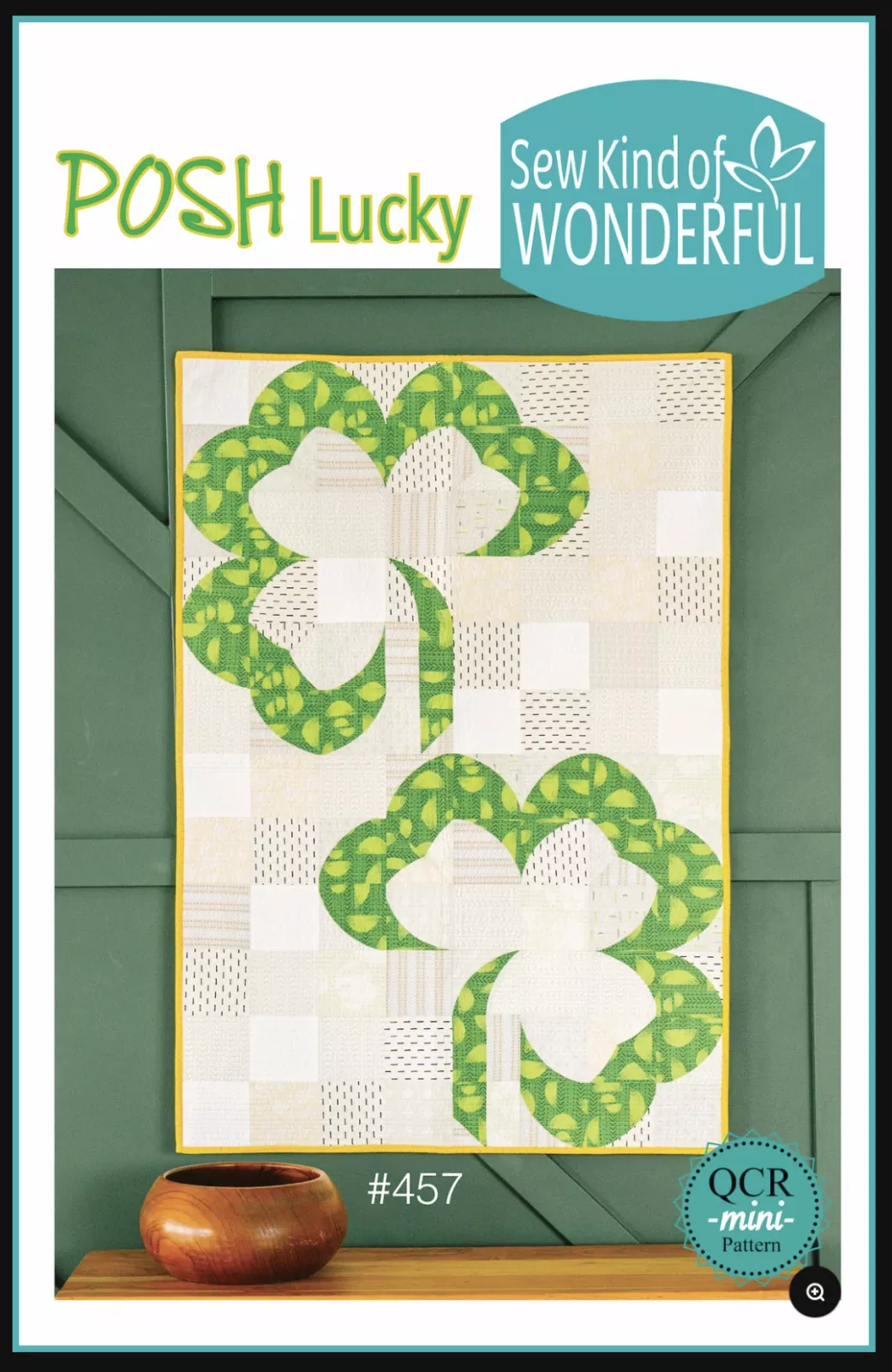 Posh Lucky Pattern