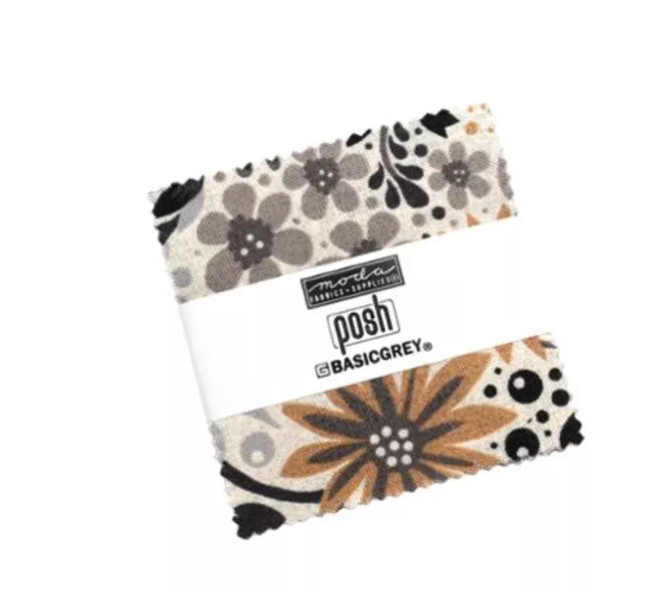 Posh-Mini Charm