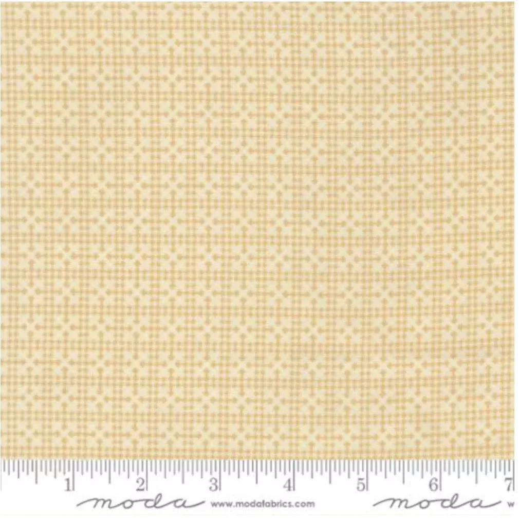 Posh-Netting Blenders Check-Ivory Whisper
