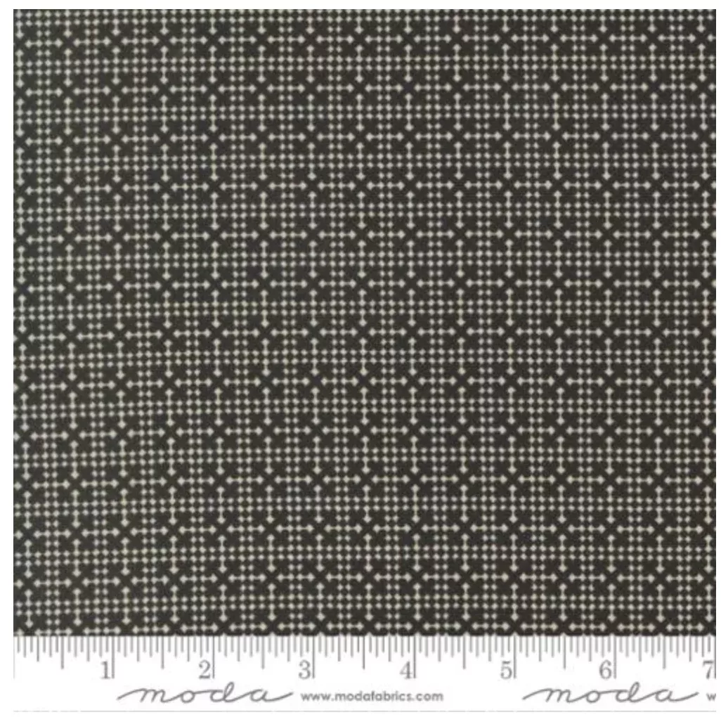 Posh-Netting Blenders Check-Onyx Noir