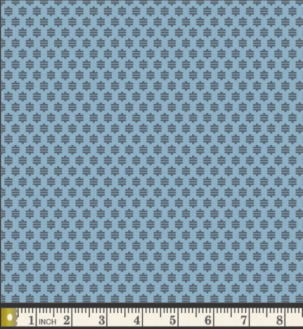 Potager-Bobbin Sky Blue