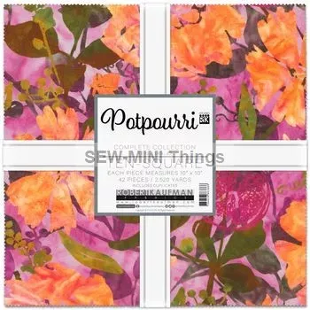 POTPOURRI FROM ROBERT KAUFMAN