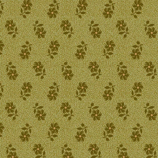 Practical Magic : Sawer Olive - #A-280-G - Laundry Basket Quilts