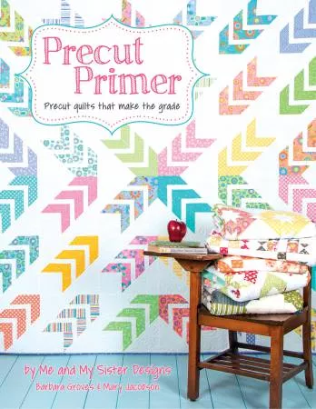 Precut Primer : Patterns - #ISE907 - It's Sew Emma