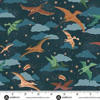 Prehistoric by Makower UK for Andover