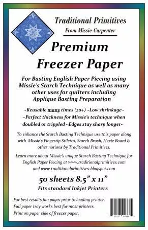 Premium Freezer Paper 50CT