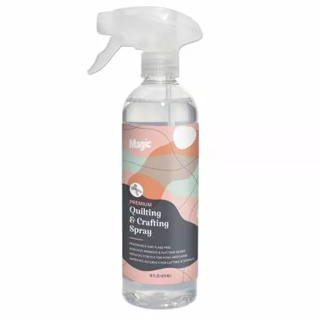 Premium Quilting & Crafting Spray 16oz