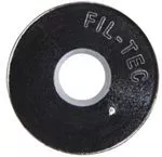 Prewound Bobbin L Style Poly Black