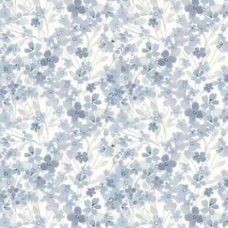Primavera : Egret Hydrangea - #ST-DCJ3489EGRET - Dear Stella