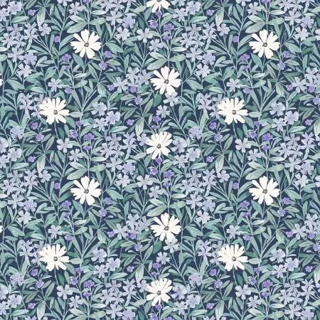 Primavera : Multi Hiking Flowers - #ST-DCJ3491MULTI - Dear Stella