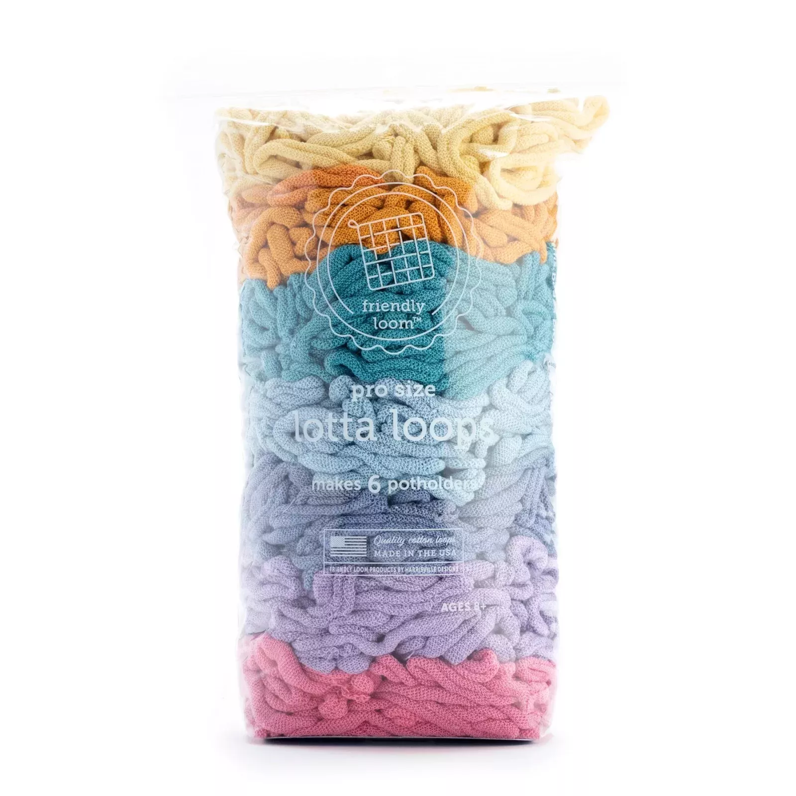 PRO Lotta Loops 100% Cotton Botanicals