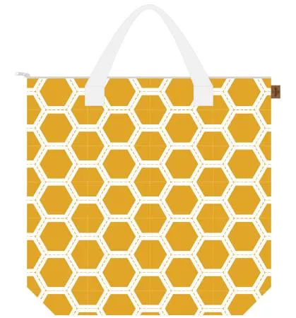 Project Bag Big Hexie