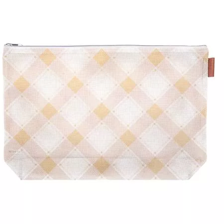Project Bag Mad For Plaid Burlap