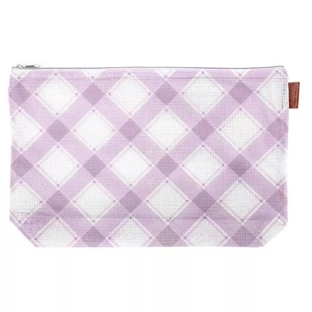 Project Bag Mad For Plaid Lilac