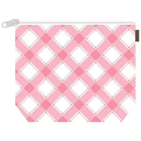 Project Bag Mad for Plaid Peony