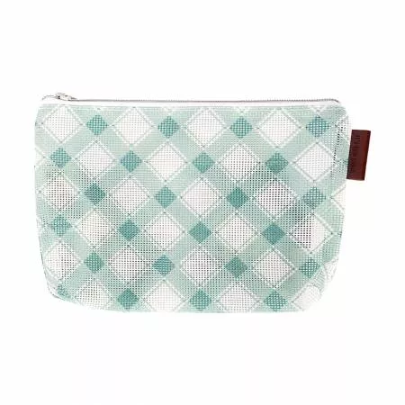 Project Bag Mini Mad for Plaid Jade