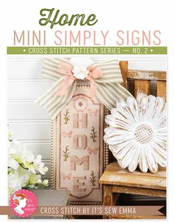 PT CS ISEMini Simply Signs Home #2