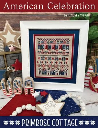 PT CS Primrose Cottage American Celebration