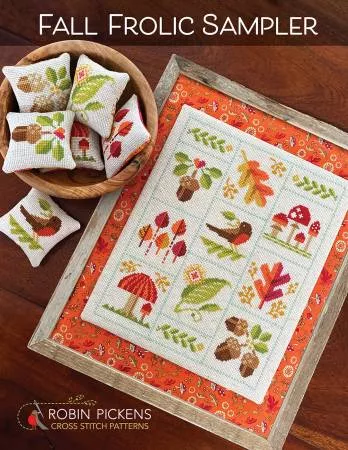 PT CS Robin Pickens Fall Frolic Sampler