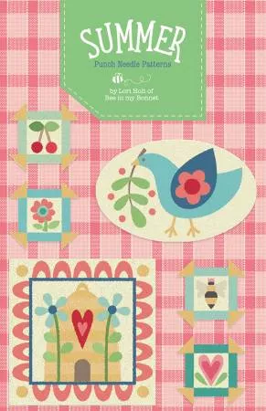 PT PN Lori Holt Summer Punch Needle