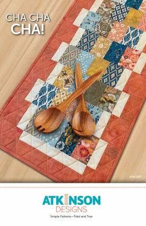 PT Q Atkinson Designs Cha Cha Cha