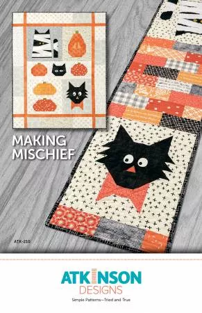 PT Q Atkinson Designs Making Mischief