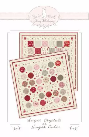 PT Q Bunny Hill Designs Sugar Cubes or Sugar Crystals