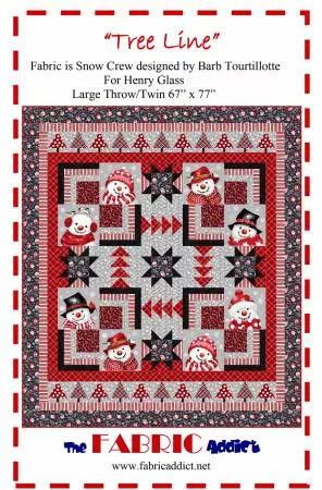 PT Q The Fabric Addict Tree Line