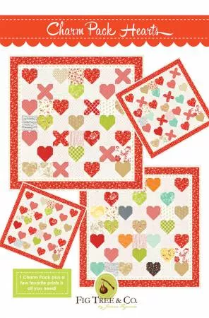 PT Q Fig Tree Charm Pack Hearts