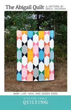 PT Q Kitchen Table Quilting The Abigail Quilt