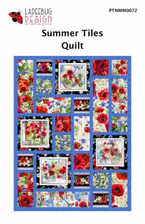 PT Q Ladeebug Design Summer Tiles