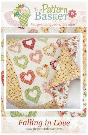PT Q The Pattern Basket Falling in Love