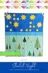 PT Q Slightly Biased Quilts Starlit Night