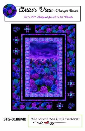 PT Q The Sweet Tea Girls Patterns Artist's View