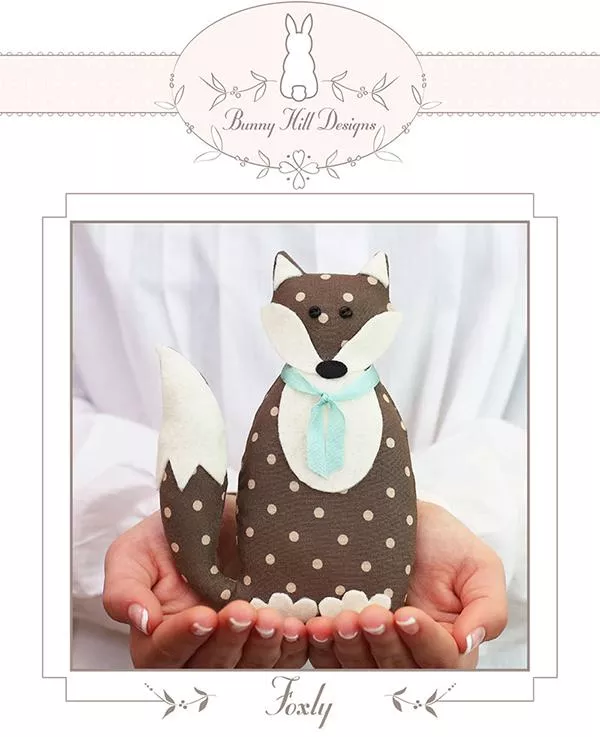 PT S Bunny Hill Design Foxly