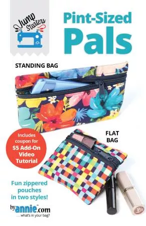 PT S byAnnie Pint-size Pals Jump Starters