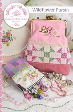 PT S Crabapple Hill Wildflower Purses