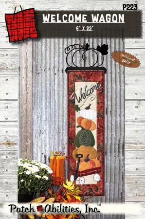 PT S Patch Abilities Welcome Wagon