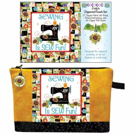 PT S Sewing Sew Fun Pouch Set